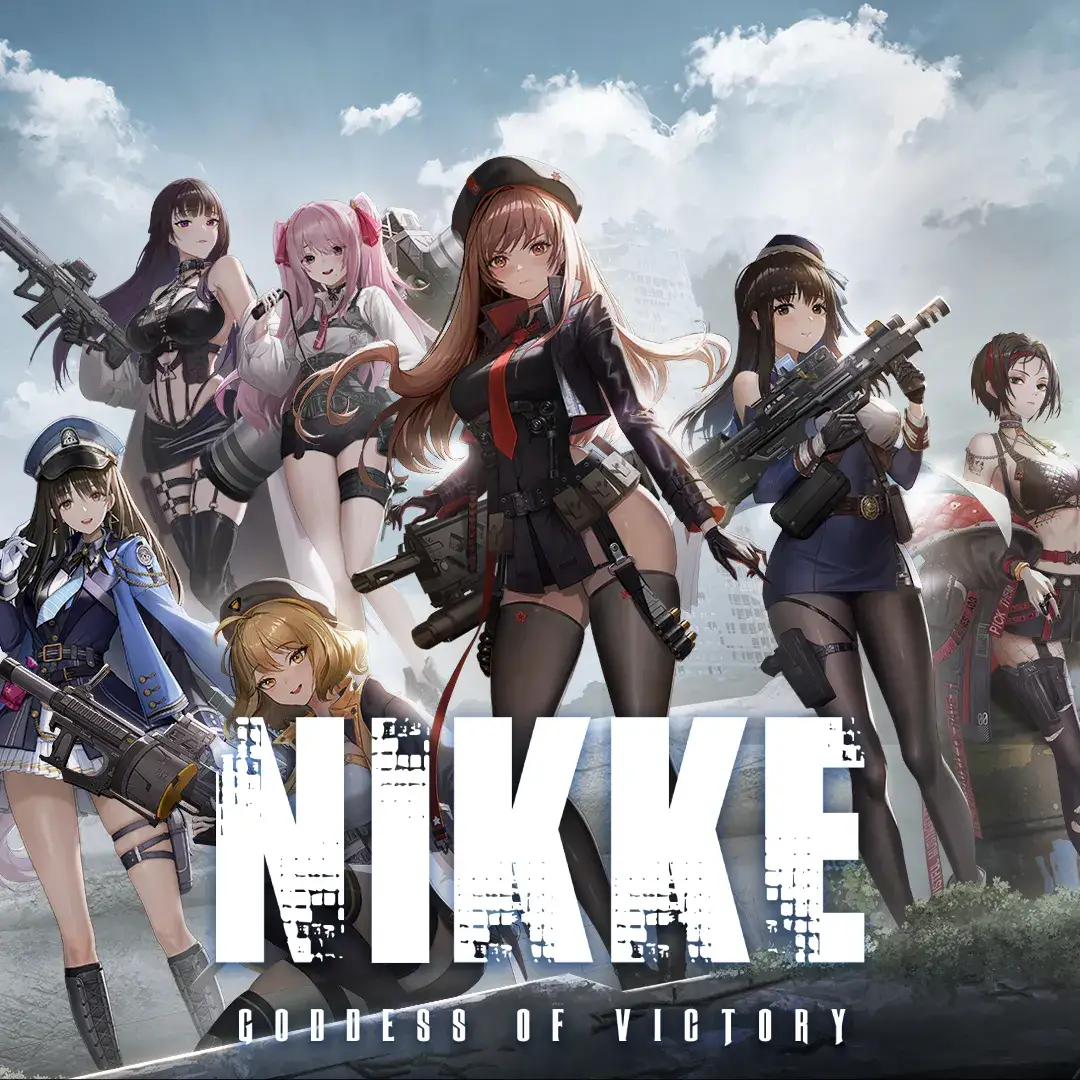 nikke-goddess-of-victory- Visuel figurines-actus.com